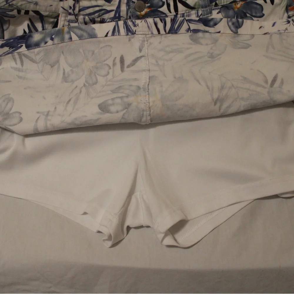 Westport Skirt size 12 with shorts underneath